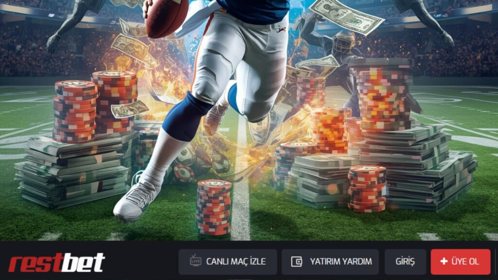 Restbet Giriş, Güncel Adres, Yeni Giriş