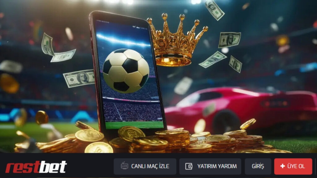 Restbet Casino Oyunları