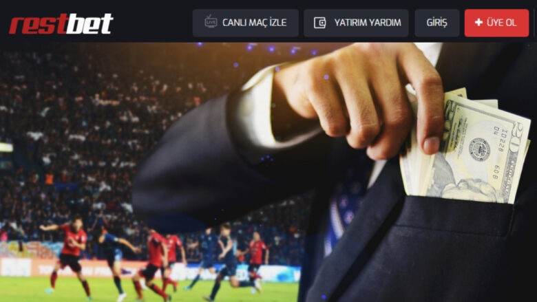 Restbet Güncel Giriş Linki