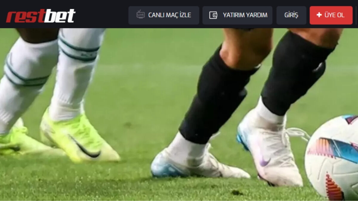 Restbet Giriş Yap