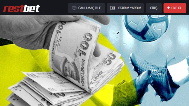 Restbet Güncel Giriş Portalı Mobil Erişim