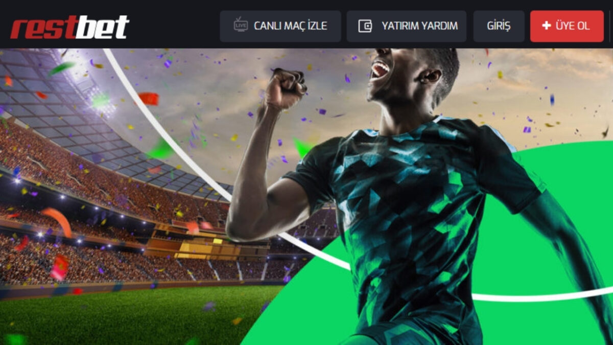 Restbet Güncel Giriş Yapmak