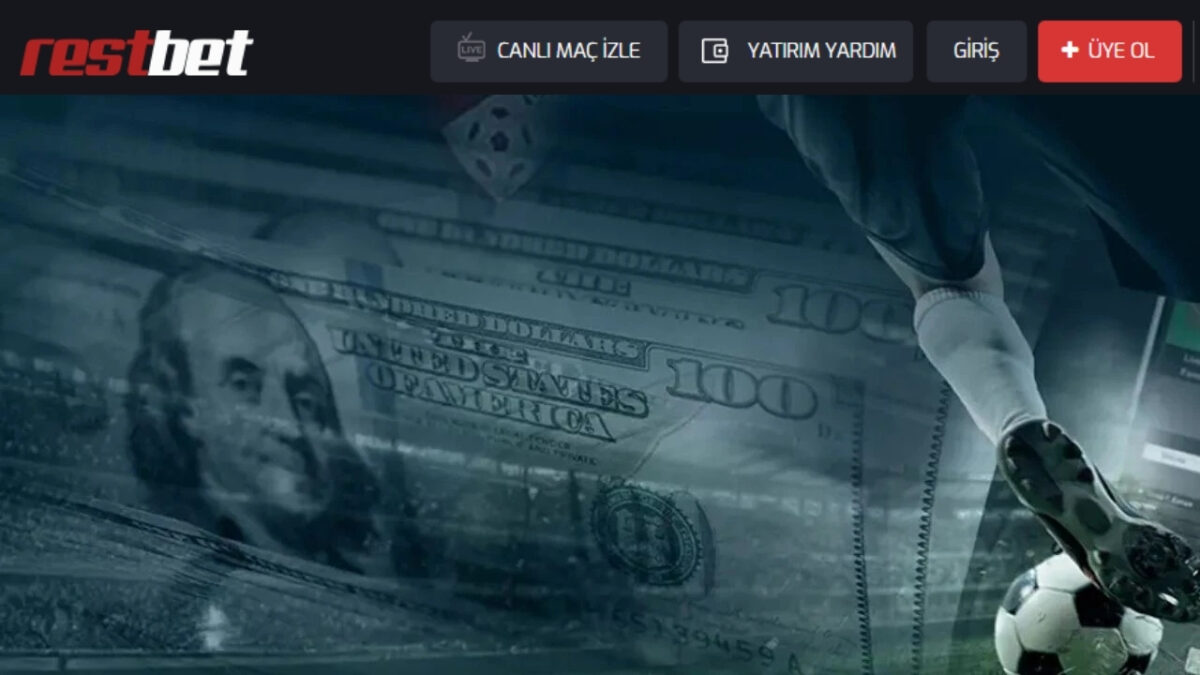 Restbet Casino ve Canlı Casino Oyunları