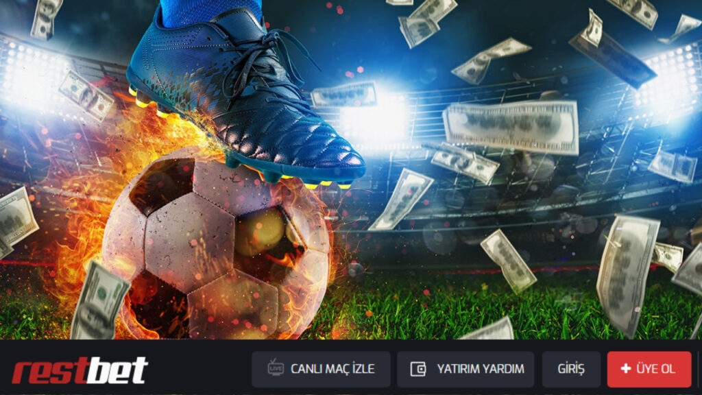 Restbet Giriş, Güncel Adres, Yeni Giriş