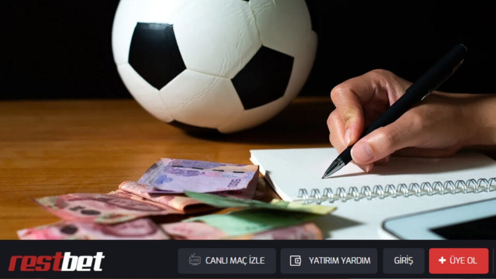 Restbet Güncel Giriş