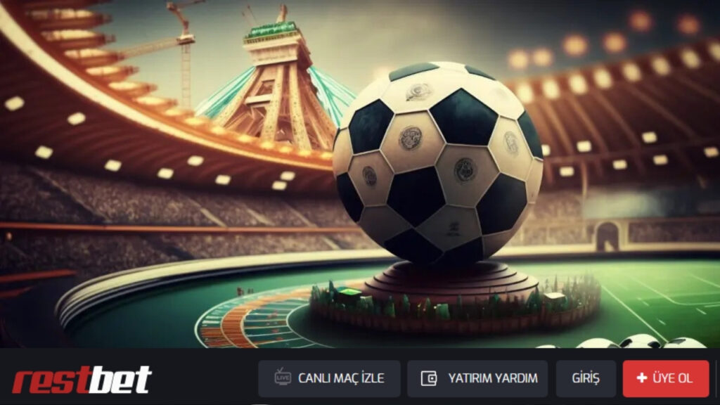 Restbet Güncel Giriş