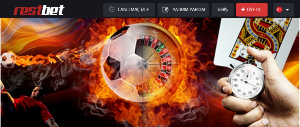 Restbet Alternatif Giriş