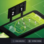 Restbet Mobil Uygulama