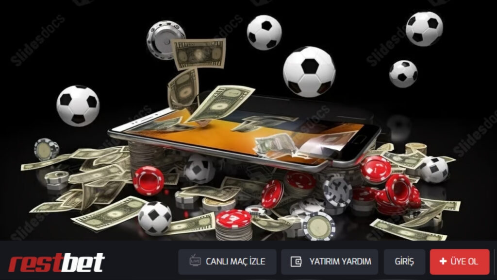 Restbet Bahis Oranları Nasıl?