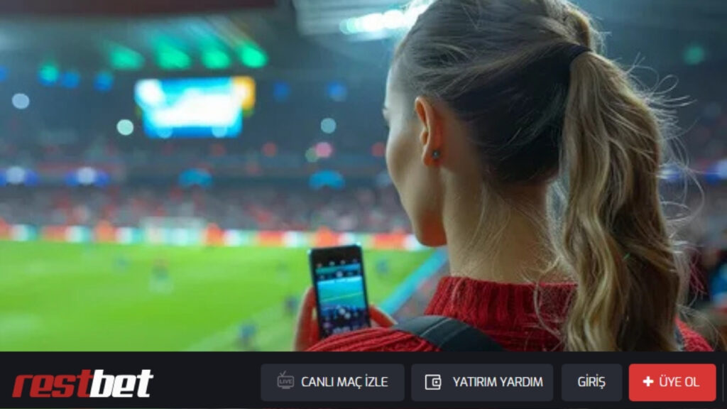 Restbet Resmi Giriş Linki