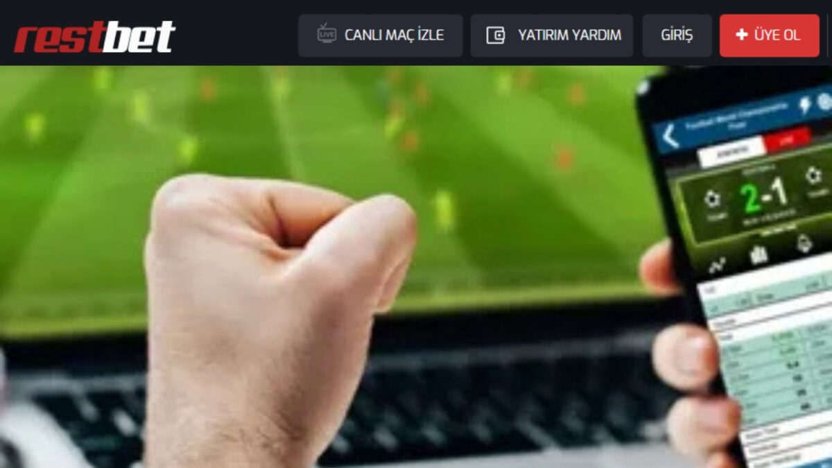 Restbet Mobil Girişi