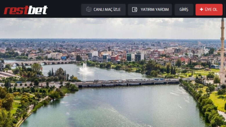 Restbet Adana Güncel Giriş Adresi