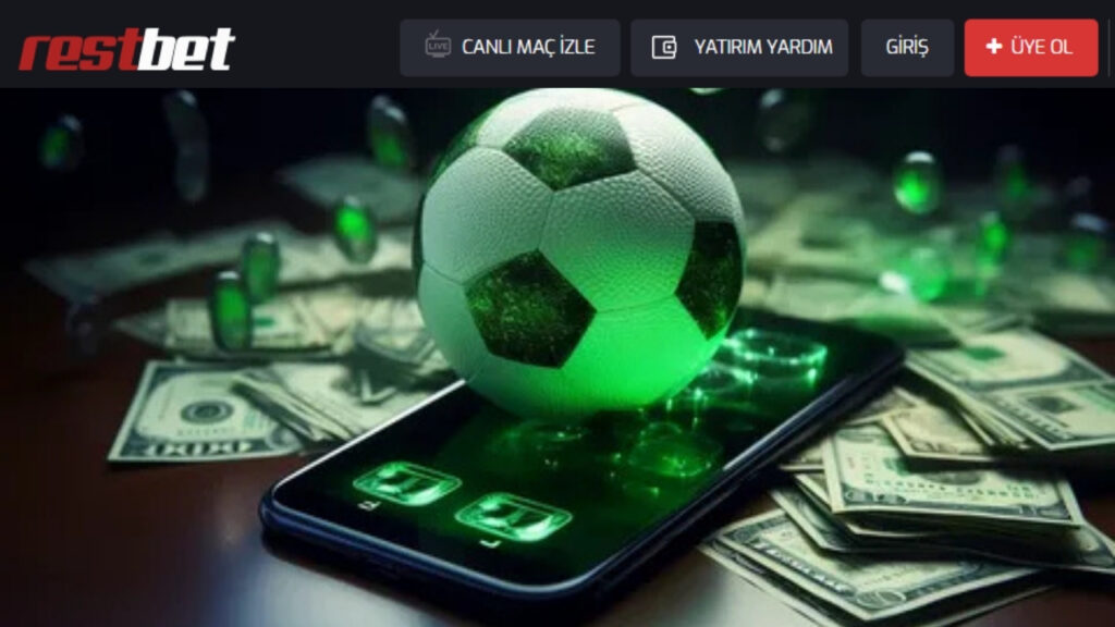 Restbet Güncel Giriş Linki