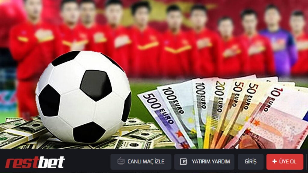 Restbet Güncel Giriş Portalı Mobil Erişim
