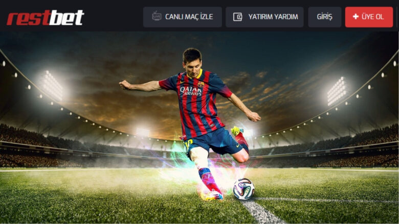 Restbet Güncel Erişim Portalı