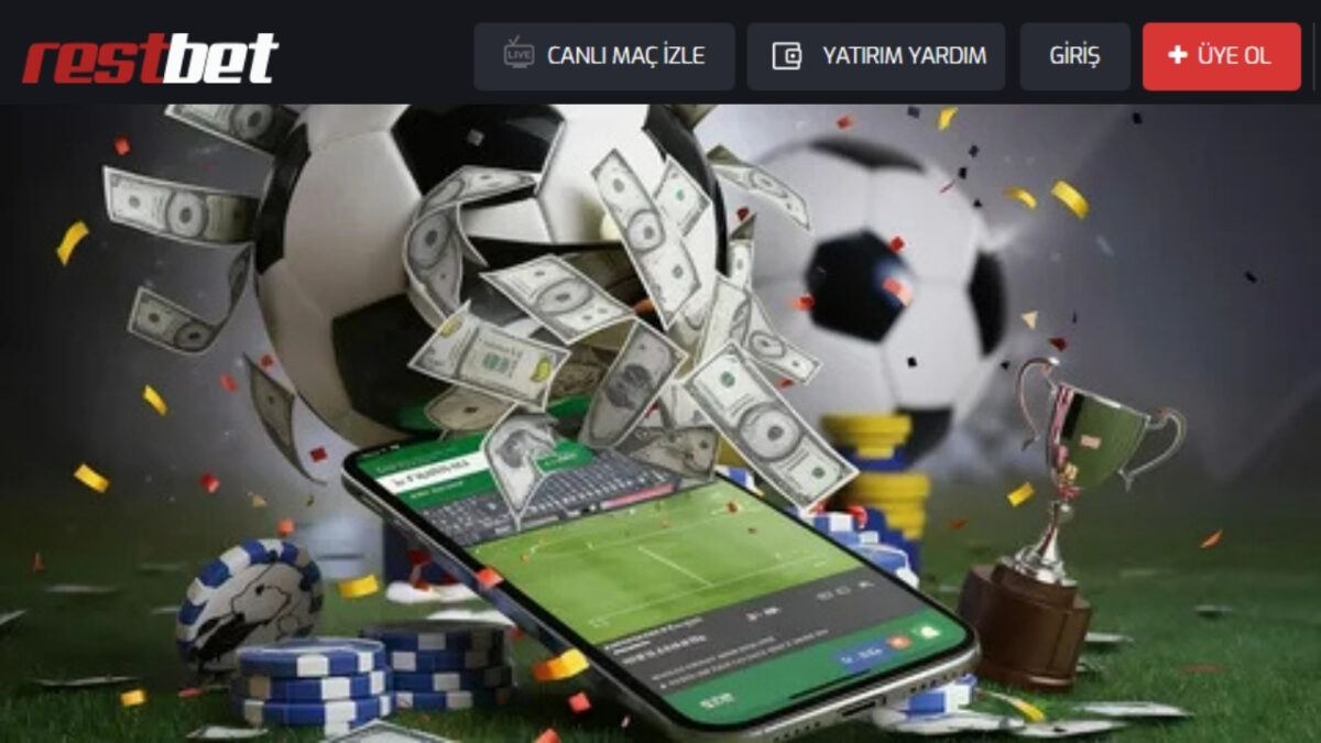 Restbet Yeni Giriş