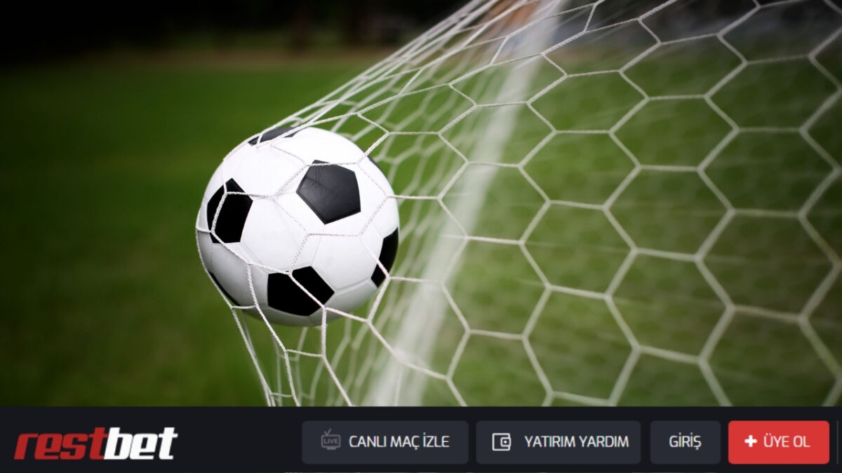 Restbet Güncel Giriş Portalımız