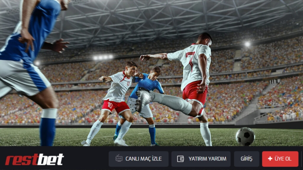 Restbet Güncel Giriş Portalımız