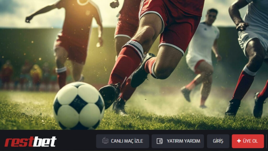 Restbet Giriş 2026 Güncel ve Aktif Erişim Linki Burada!
