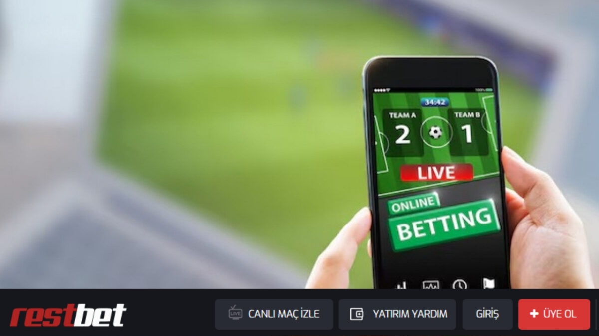 Restbet Güncel Adres ve Yeni Giriş Linki