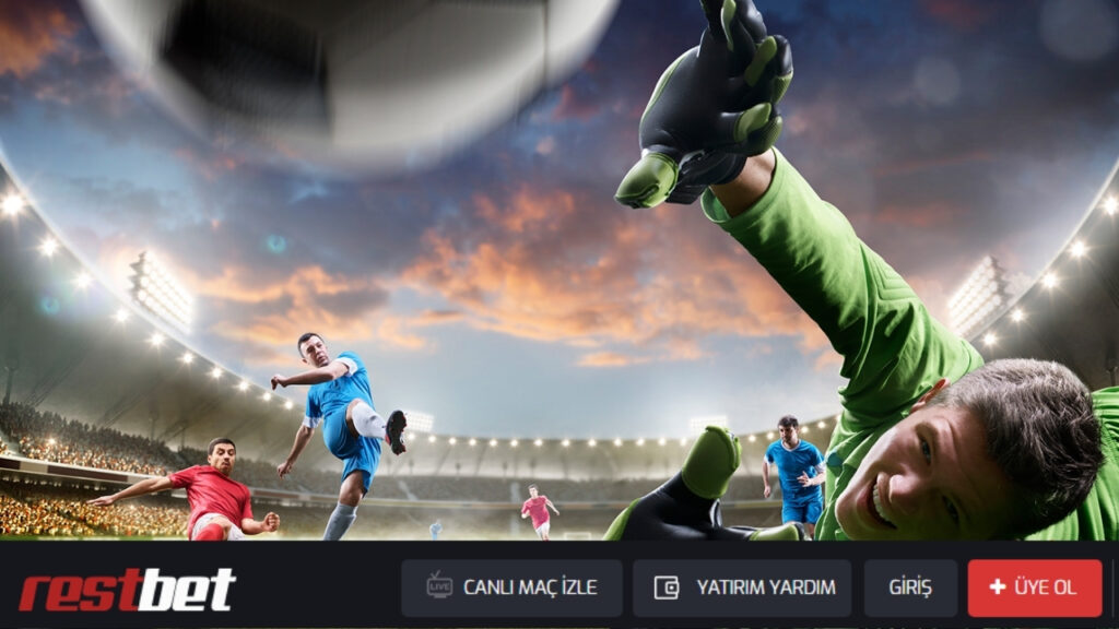 Restbet Yeni Giriş Adresi (Şubat 2026) – Tek Tıkla Erişim