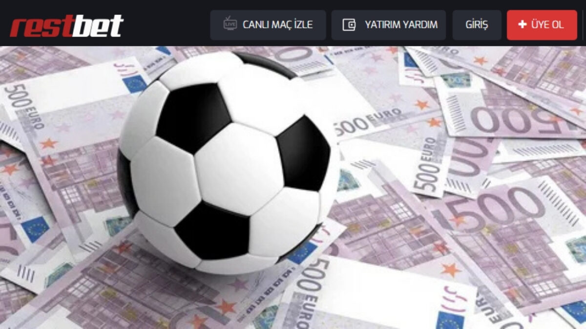 Restbet Giriş, Restbet Lisanslı Giriş (2026) ve Restbet Güvenli Erişim