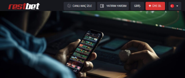 Restbet Giriş Yap Hızlı Erişim