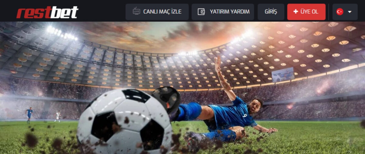 Restbet Hemen Giriş Adresi