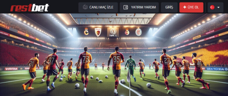 Restbet Mobil Giriş Adresi