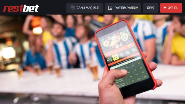 Restbet Yedek Giriş Adresi