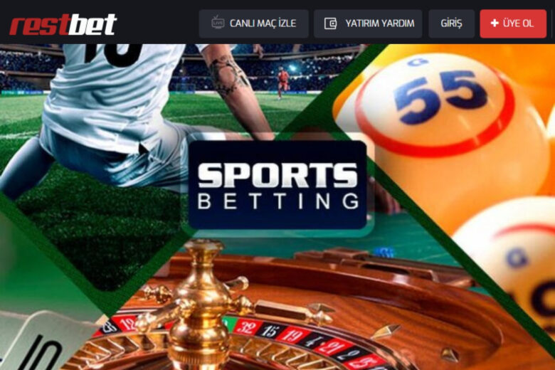 Restbet Güncel Site Linki