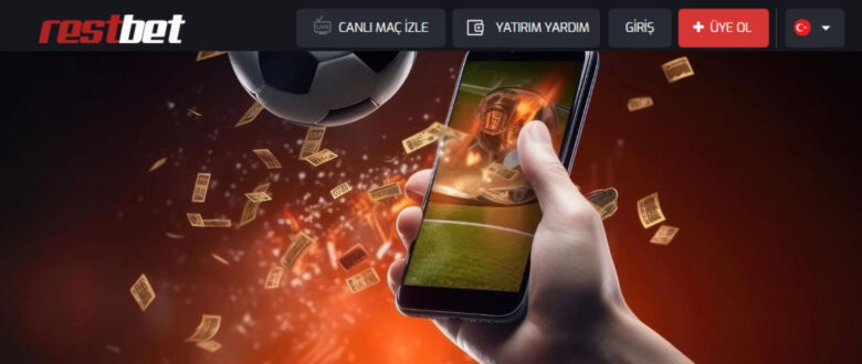 Restbet VPN ile Giriş