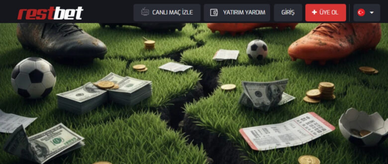 Restbet Erişim Sağla Linki