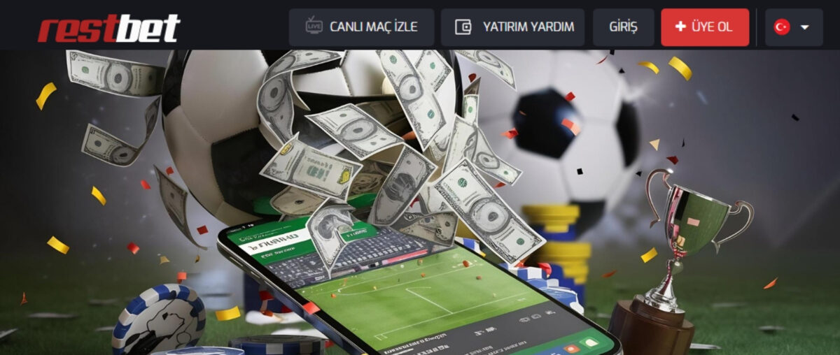 Restbet Güncel Girmek