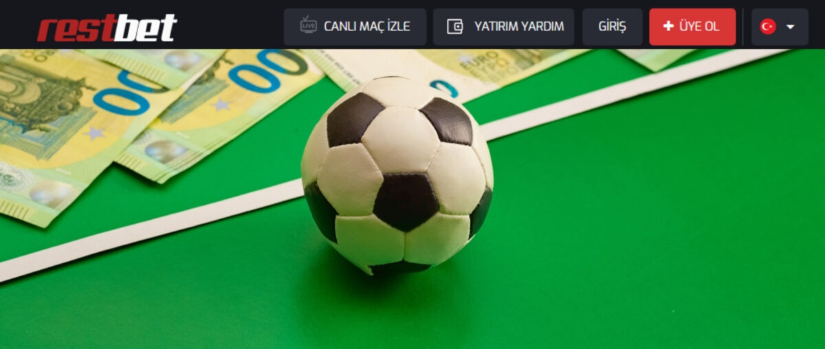 Restbet Anlık Giriş Adresi