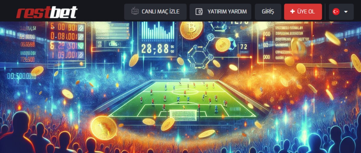 Restbet Giriş 2026 Güncel Restbet Linki
