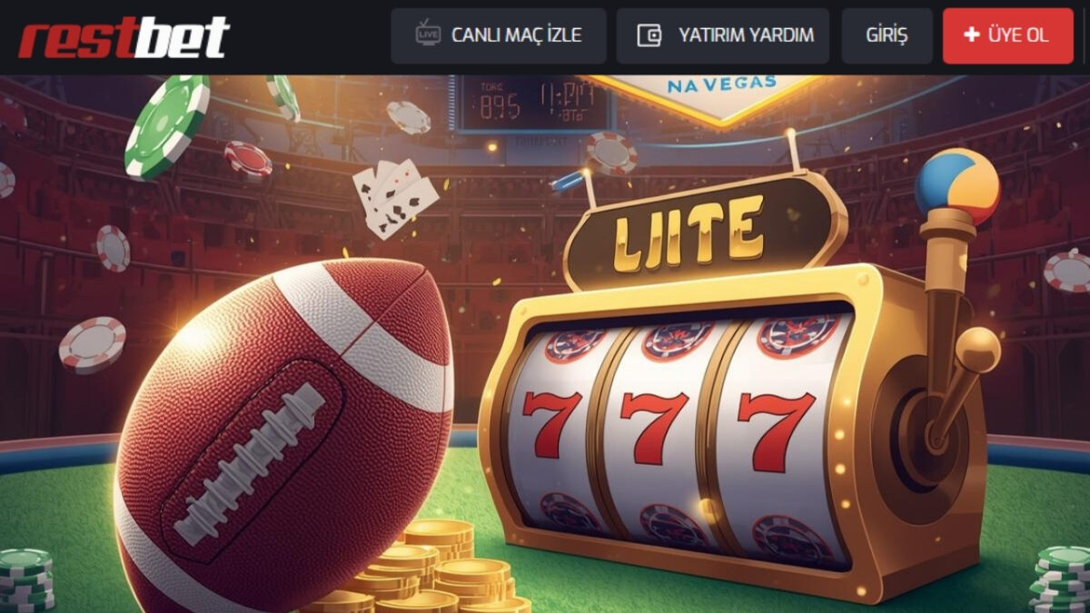 Restbet1325 En Yeni Domain