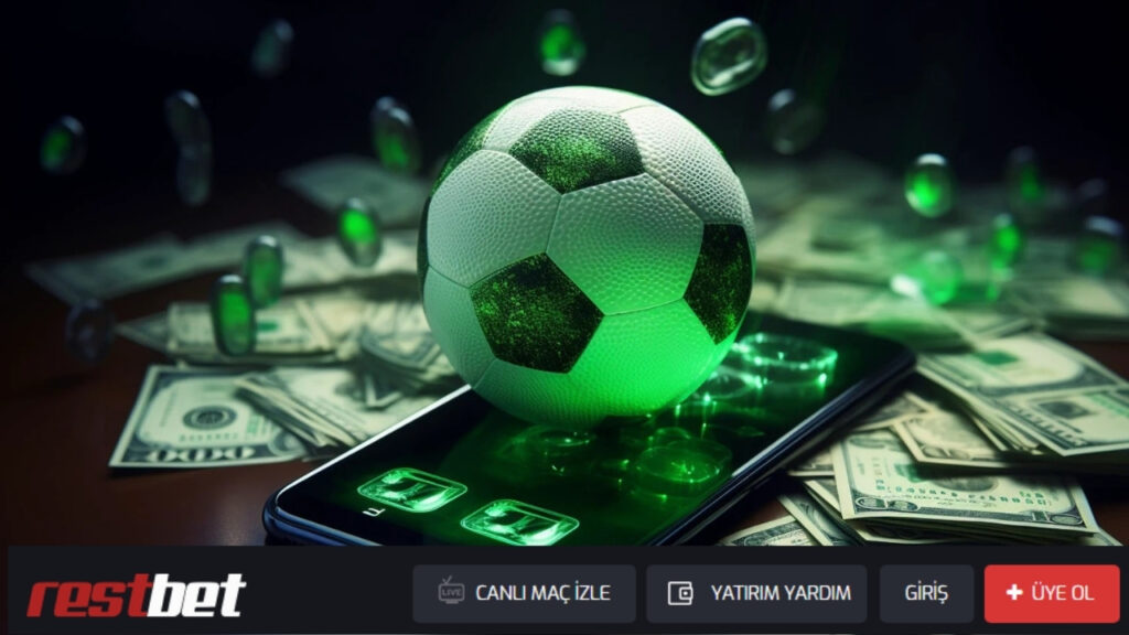 Restbet Yedek Giriş Adresi