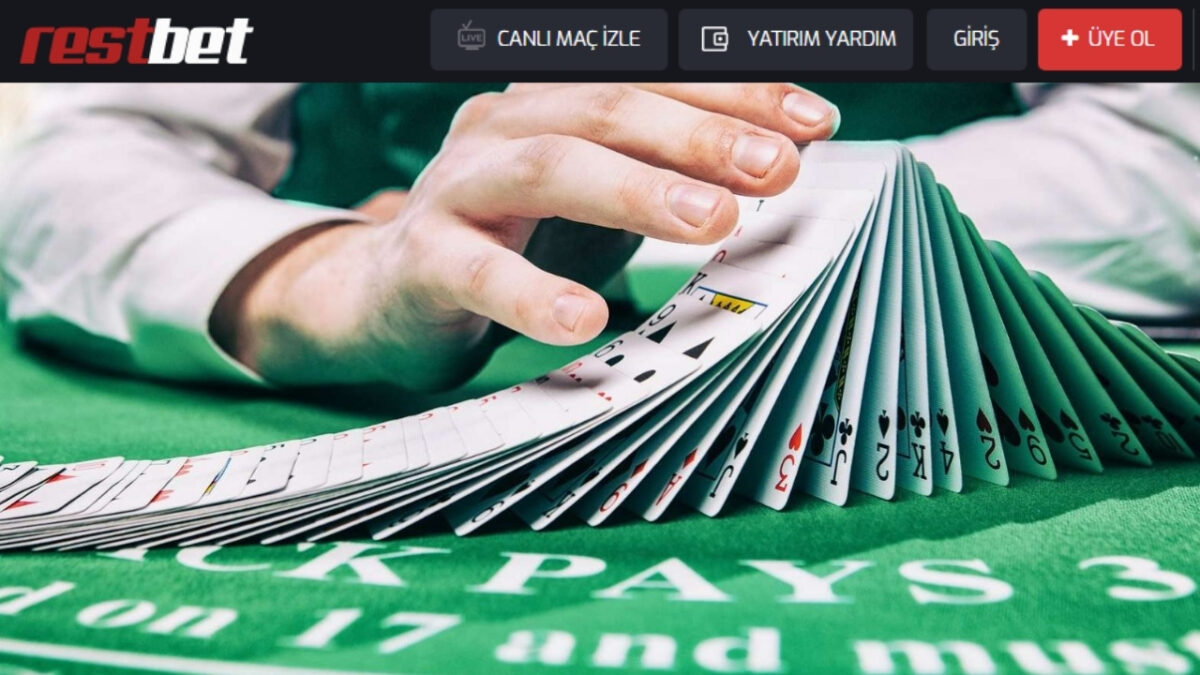 Restbet Hızlı Bahis Yap