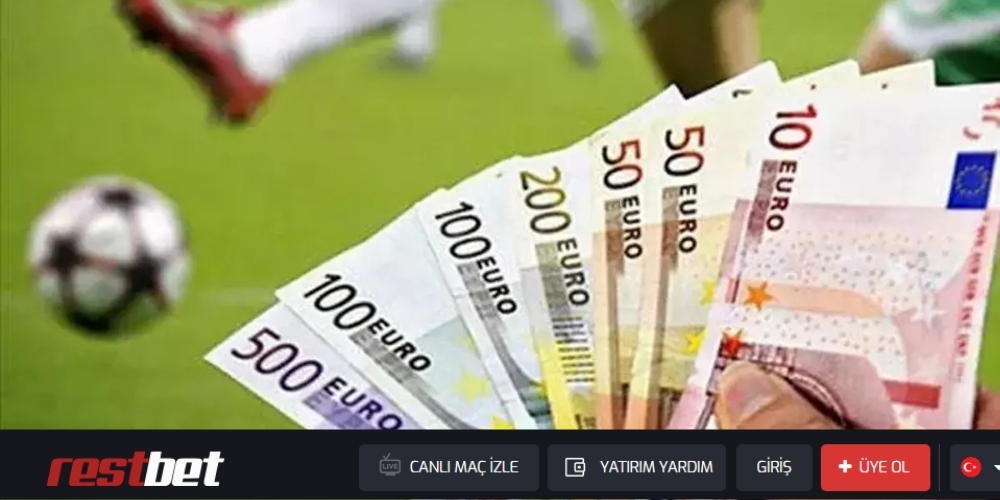 Restbet Anlık Giriş Adresi