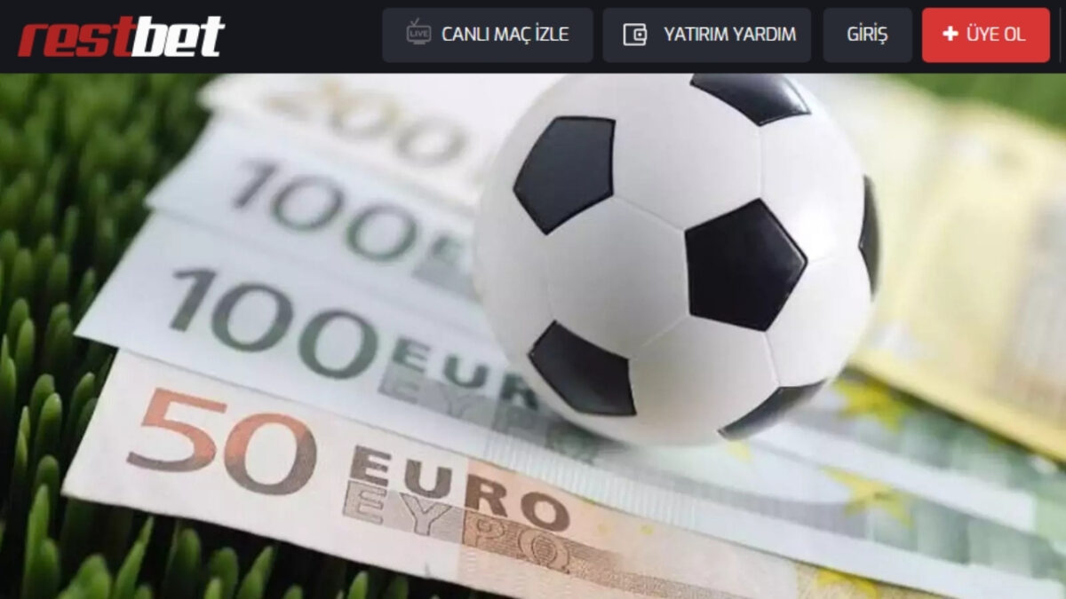 Restbet 1325 Bonus Seni Bekliyor