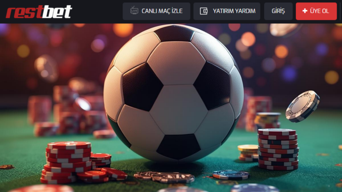 Restbet Giriş 2026 Yeni Giriş