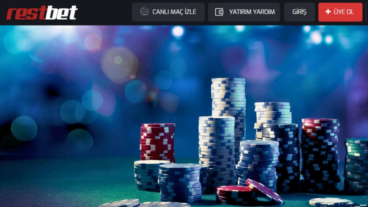 Restbet Giriş Problemsiz Adresten Giriş