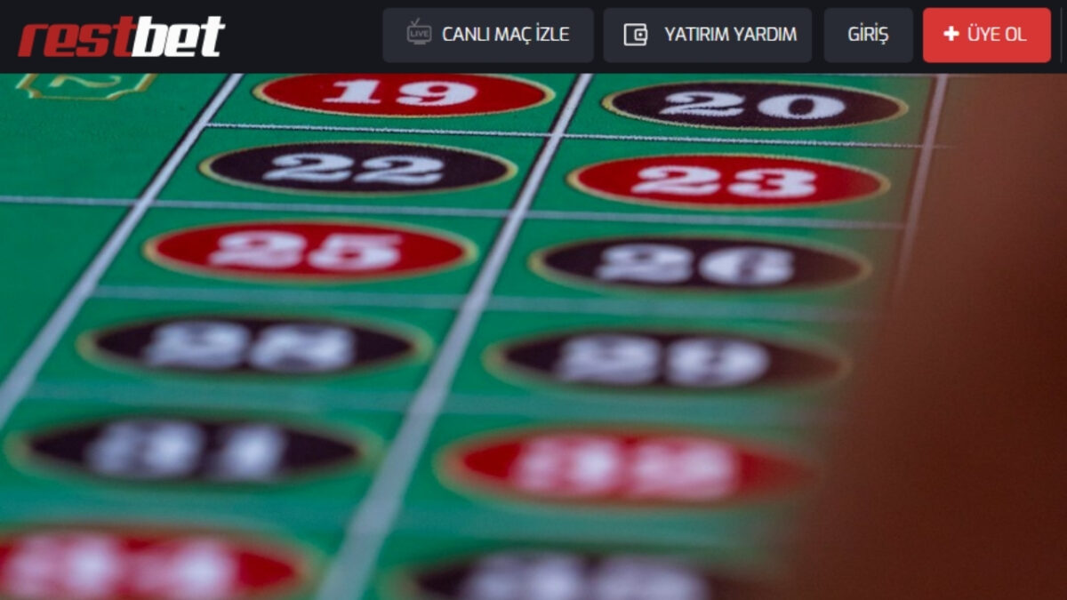 Restbet 1325 Bonus İçin Gir