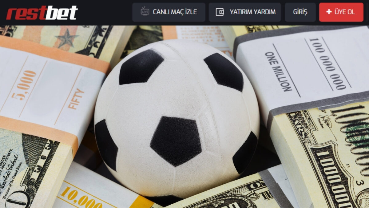 Restbet Giriş Kasayı Doldur