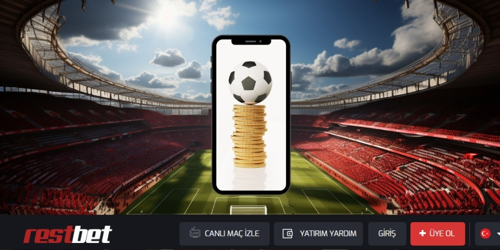 Restbet Güncel Giriş Tıkla