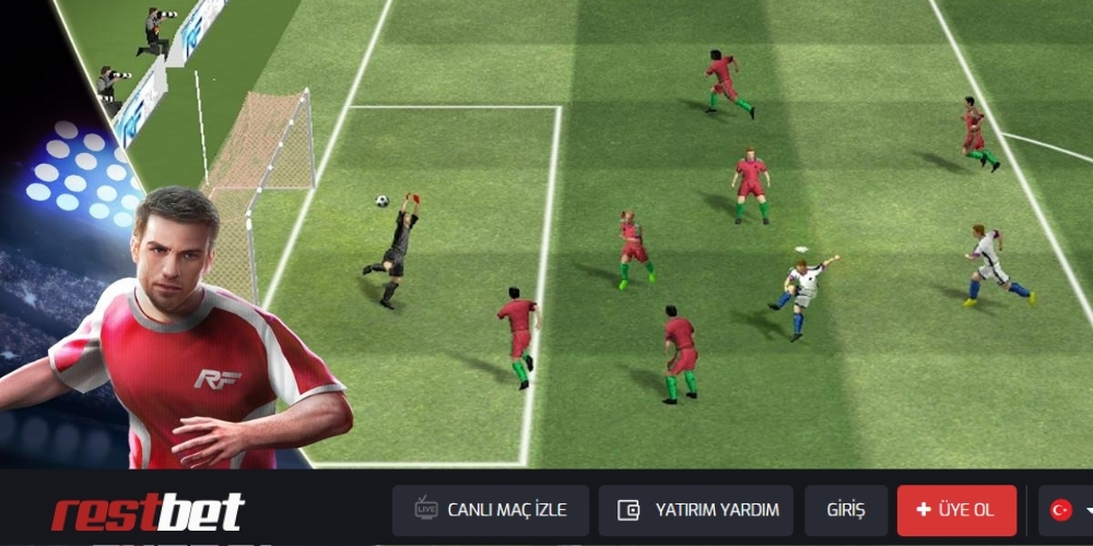 Restbet Kayıt ve Giriş Adresi