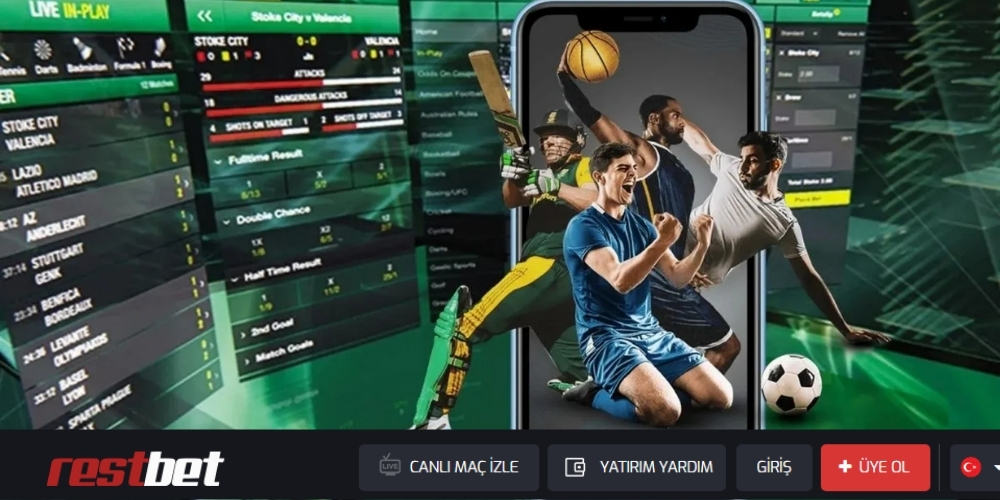 Restbet Sorunsuz Giriş