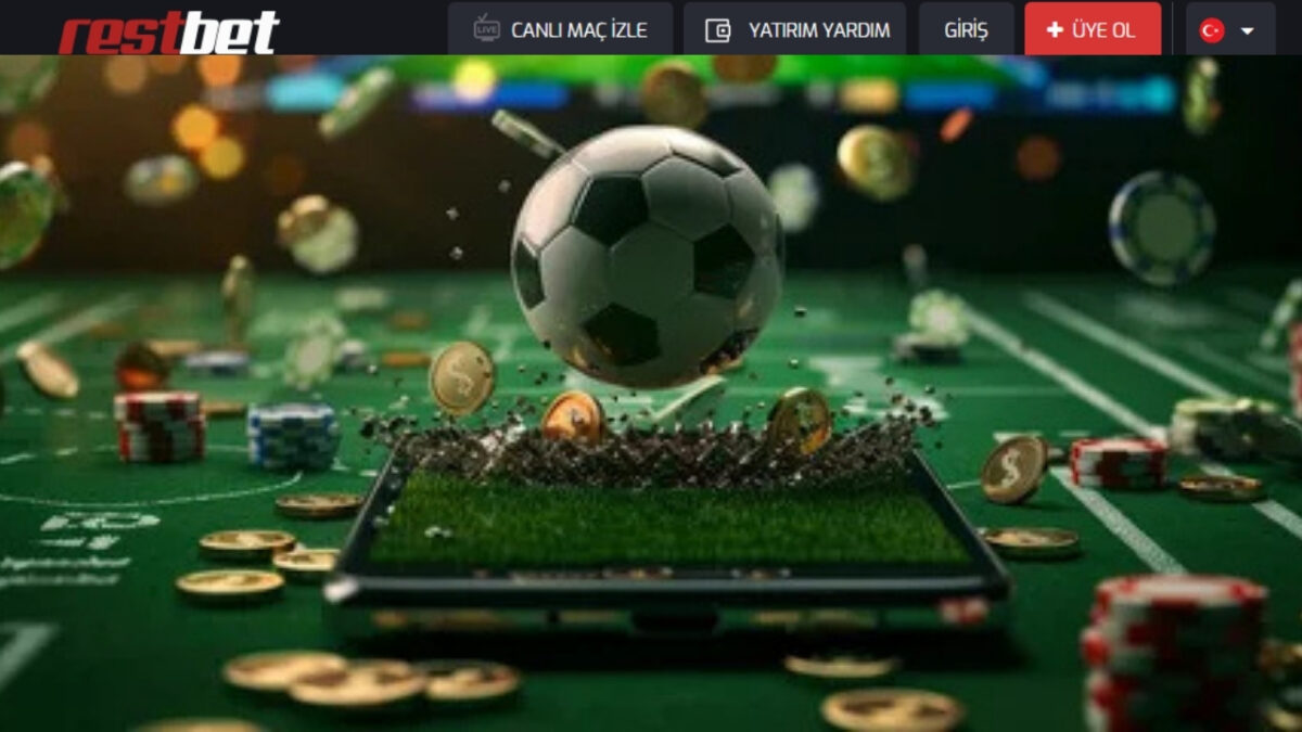Restbet Hemen Bahis Oluştur