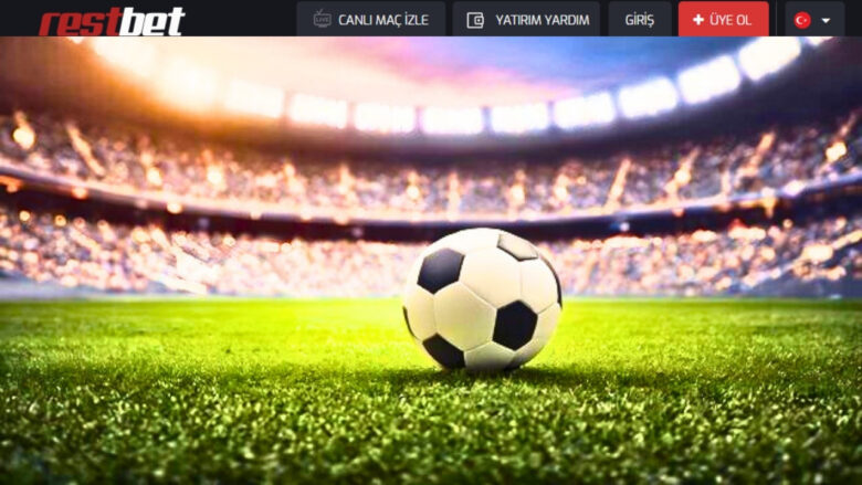 Restbet Giriş Adres